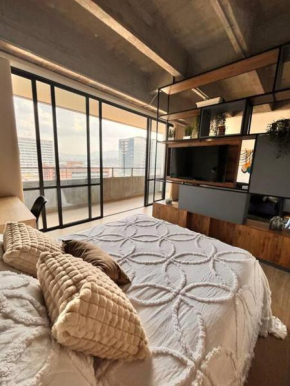 Moderno Apartamento, Medellín, El Poblado, Ciudad del Río